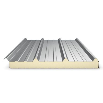 PIR Ext. RAL 9006-7016-3009/ Int. 9002 PPGS (0,45-0,35)