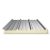 PIR Ext. RAL 9006-7016-3009/ Int. 9002 PPGS (0,45-0,35)